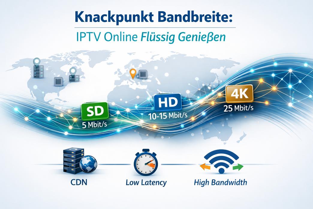 Knackpunkt Bandbreite IPTV Online Flüssig Genieße.jpg Knackpunkt Bandbreite IPTV Online Flüssig Genieße.jpg